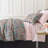 Parisienne Modern & Contemporary Velvet Quilt