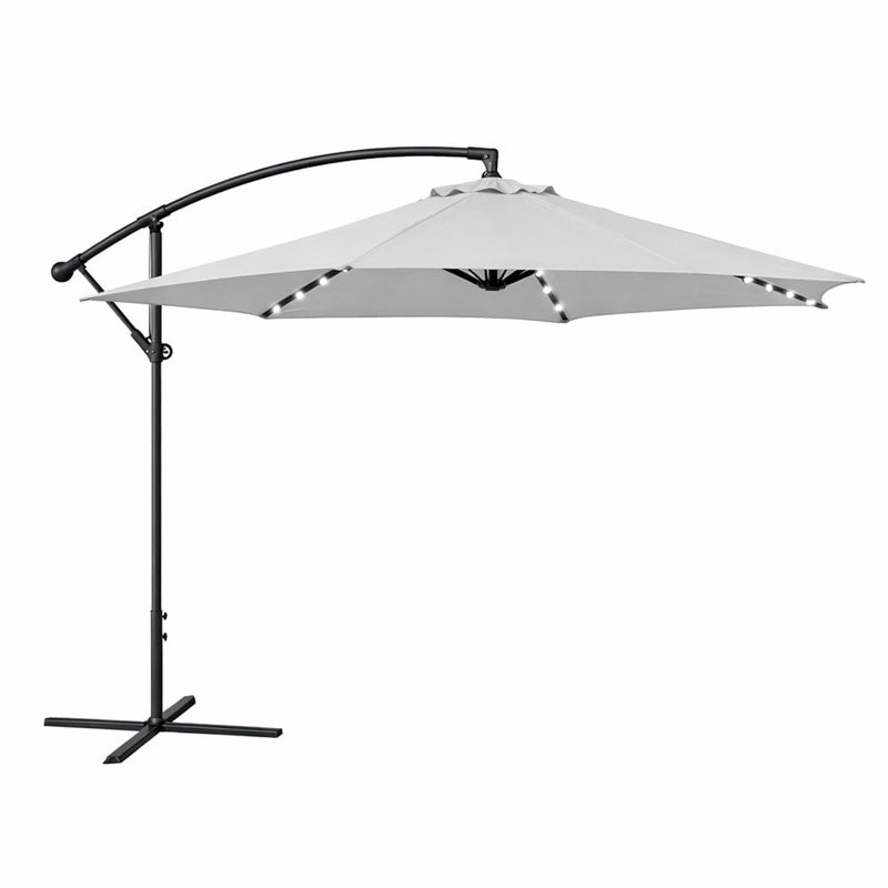 300cm Cantilever Parasol