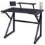 Metal Base Writing Desk