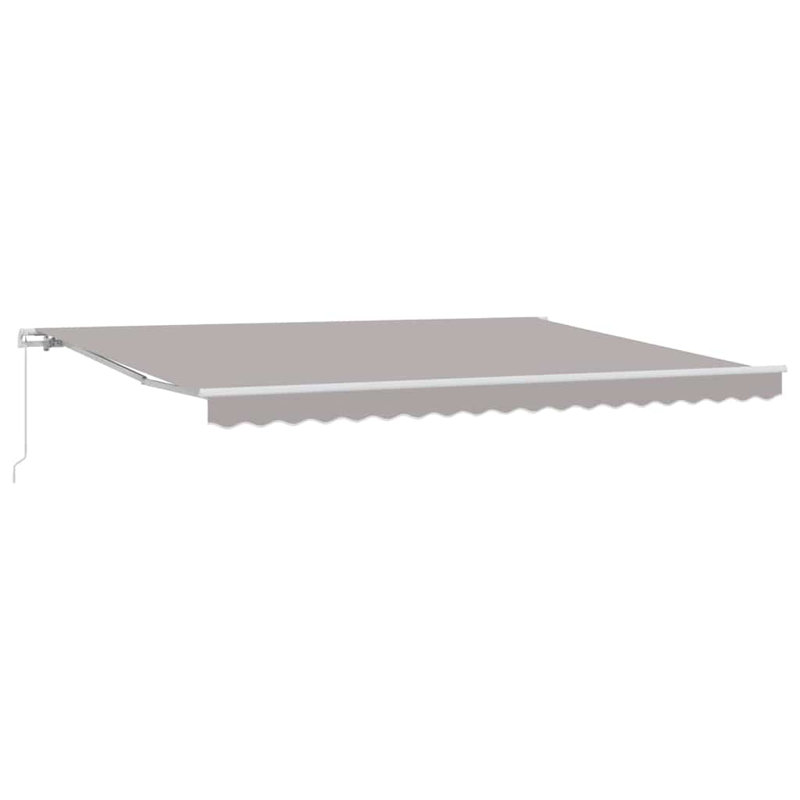 VidaXL 450 W x 350 D Retractable