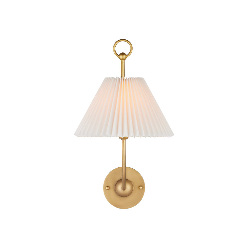 Cedric 1 Light Wall Sconce
