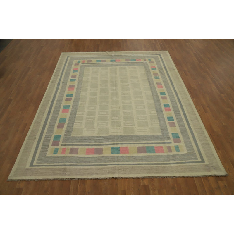 Tapis tissé à la main Kilim