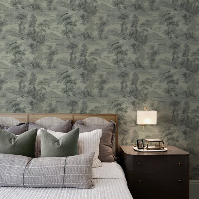 Boutique Shibui Wallpaper