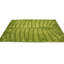 Tapis vert touffeté à la main 5 x 8