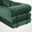 Modular Upholstered Boneless Sectional Sofa Bed-331551109