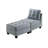 Modern Sofa MODULAR SET 2PC