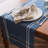 Shelton Striped 100% Cotton Table Runner-489326577-489326579