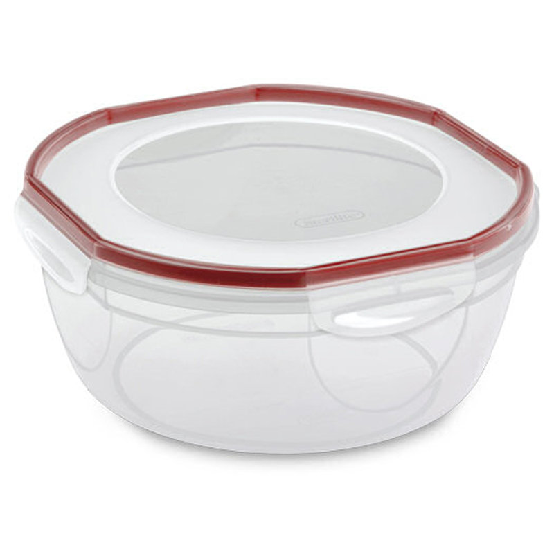 Ensemble de 12 contenants pour aliments Sterilite Ultra Seal
