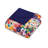 Garden in Bloom Floral 100% Cotton Reversible Quilt Set-61765477