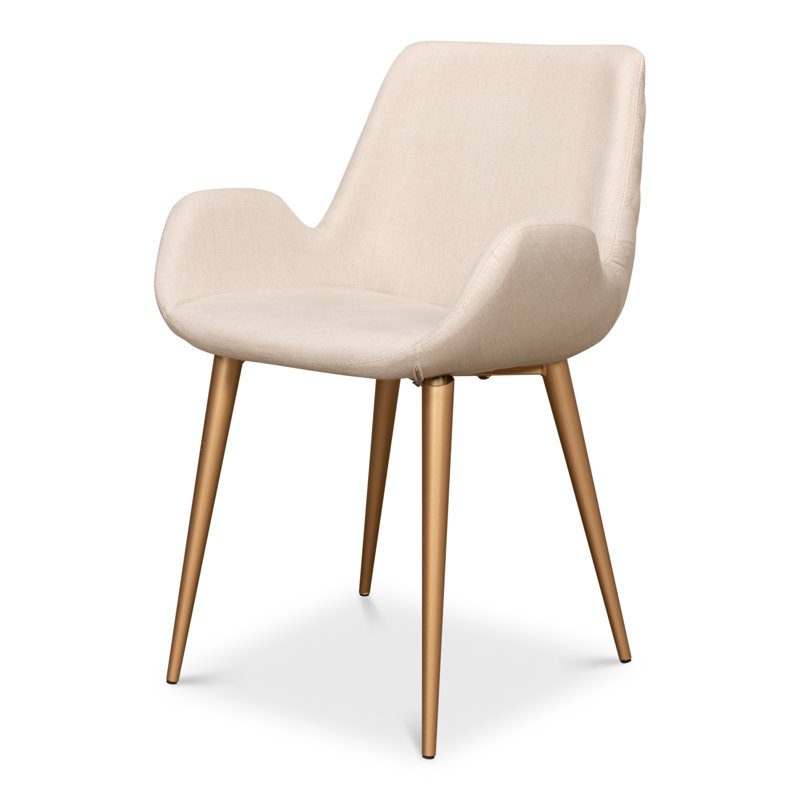 Thao Upholstered Arm Chair