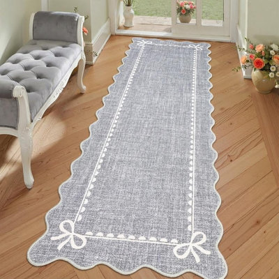 Rectangle Washable Area Rug