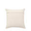 Winston Taupe Check Throw Cushion