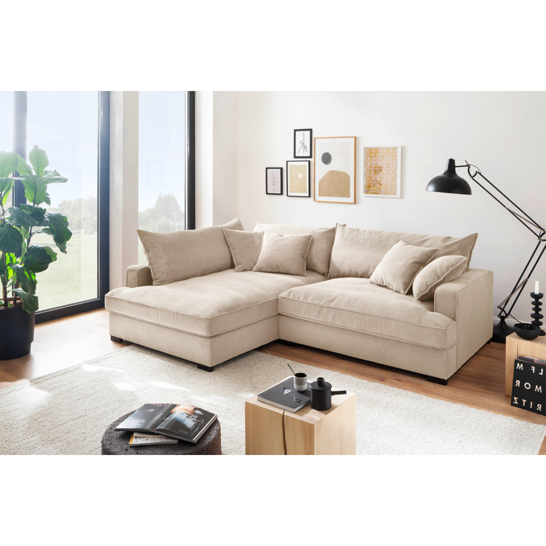 Ecksofa Amberia