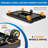 Mount-It! 300 lb. Capacity Folding Hand Truck Dolly