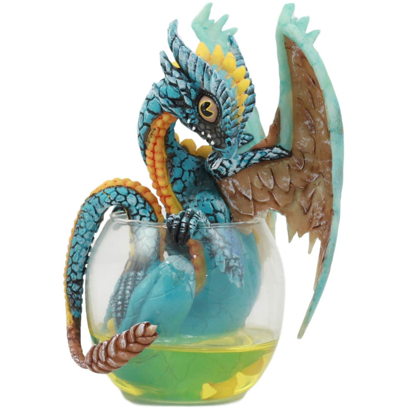 Figurine Ardele Dragon Renaissance