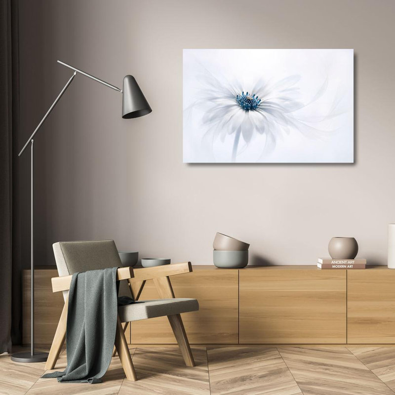 Hokku Designs Parker, Jacky Gallery, art sur toile tendue: Serenity, H 17 po x l 24 po