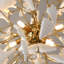 Lustre spoutnik 9 lumières 31 po Ginkgo-299258700
