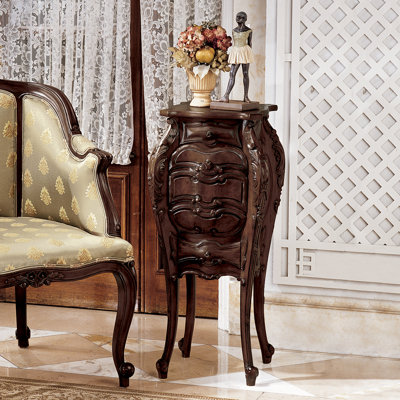 San Giacomo End Table