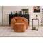 Fauteuil à billes en chenille avec repose-pieds-908146339