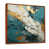 Brown Floater Framed