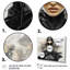 Art mural noir et gris mode futuriste III - Dior-865224957-865224956