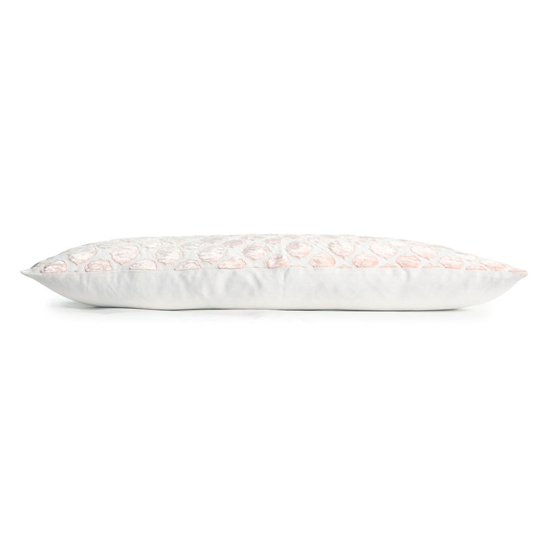 Tile Lumbar Pillow Cover & Insert, Blossom