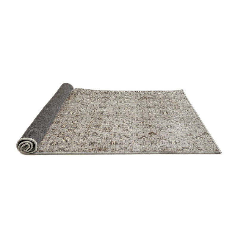 Indoor Rug, Round 3'