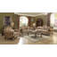 71" L Rolled Arm Loveseat with 2 Cha Transitional Cushions-99927238