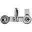 1 Handle Bathroom Bath Shower Mixer with Diverter-1314565745
