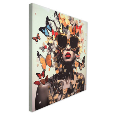 Wrapped Canvas Print