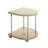 Cotaco Side Table with Storage