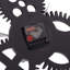 Abrahams 58cm Industrial Large Retro Silent Wall Clock for Home Decor-74338967