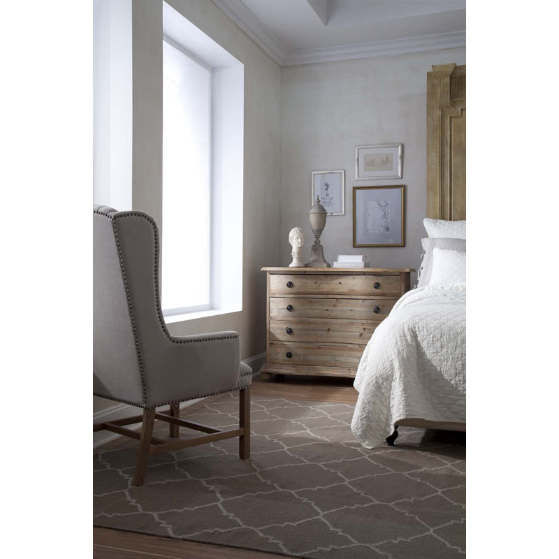 4 - Drawer Solid Wood Dresser