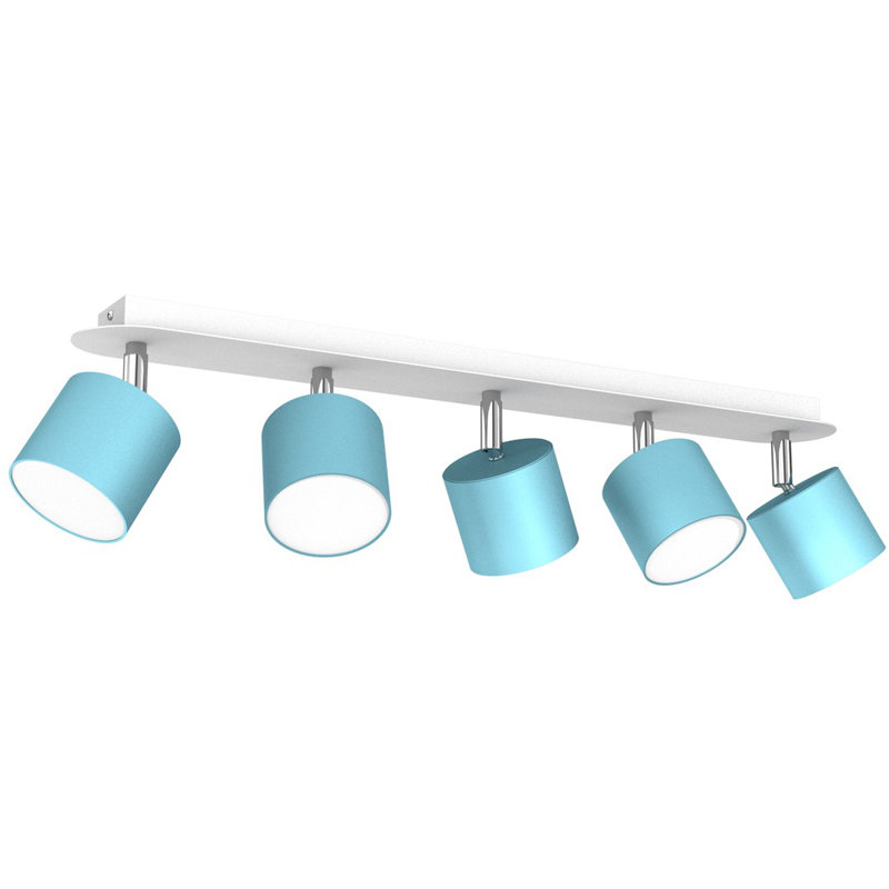 Bryany Spotlight, Blue/White