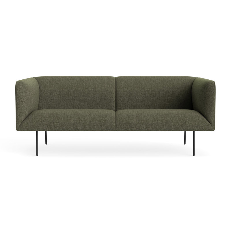 MTO - Pieds de canapé noir Dandy, Kvadrat, fatigue des invités