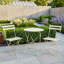PADSTOW 60cm Bistro set-725592354