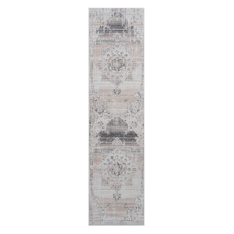 Tapis oriental d'intérieur, tapis de salon, Tapis de couloir 2 pi 2 po x 8 pi