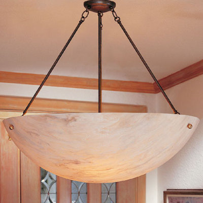 Rio 5 - Light Unique/Statement Pendant