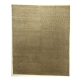Abstract Area Rug in Green