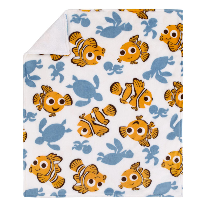 Nemo Basics Baby Blanket