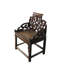 Asian Classic Solid Wood Arm Chair