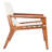 Tesso Leather Armchair-2005270402-1932660656