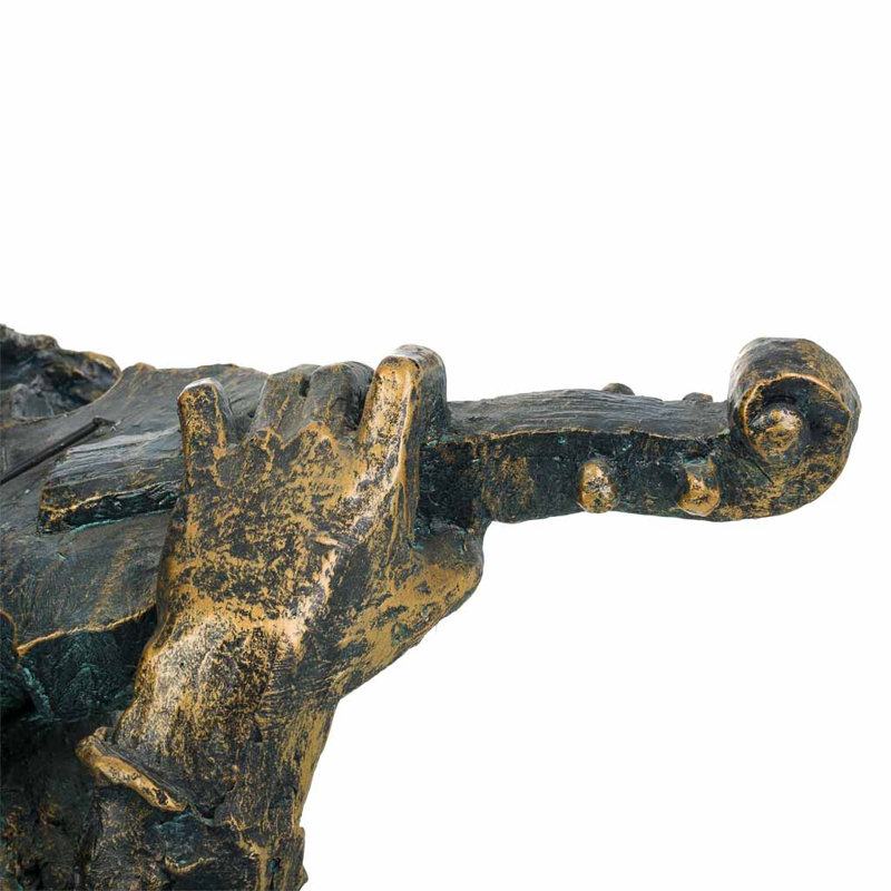 Chauvin Bust