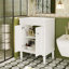 Meuble-lavabo de salle de bain Sopheak-2072308128