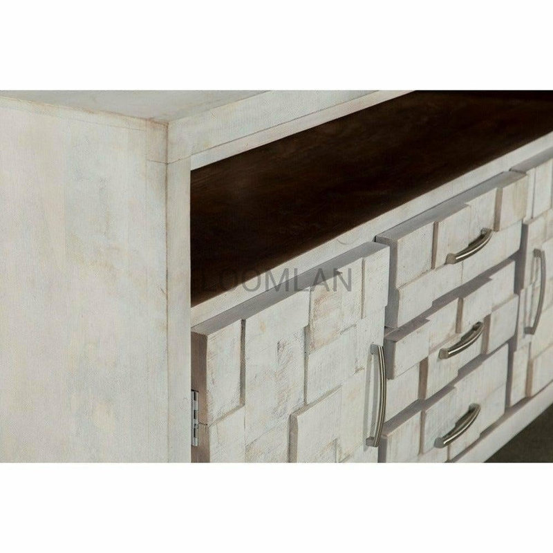 Mosaic Media Console