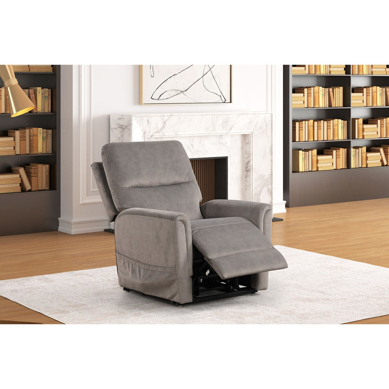 Fauteuil releveur de style contemporain