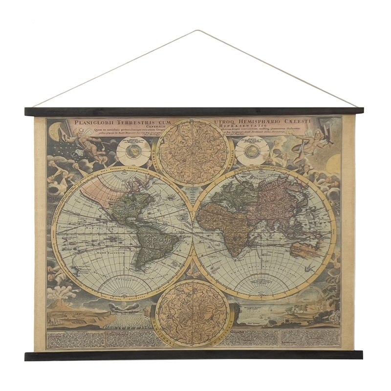 Canvas Wall Hanging