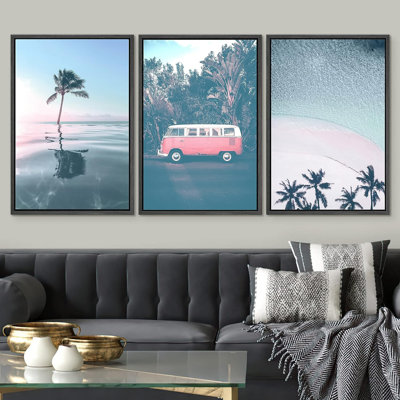 Coastal Beach