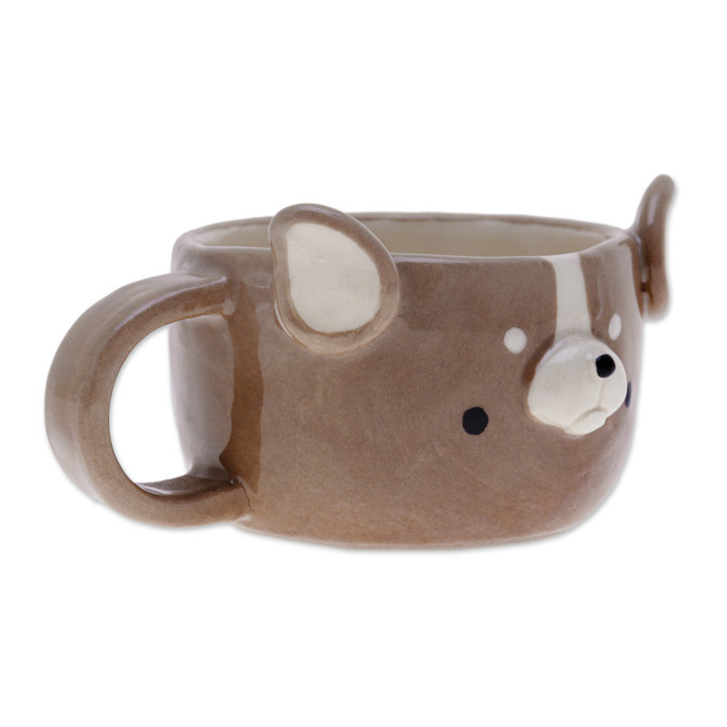 Tasse en céramique Trinx