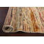 Tapis en laine à motif abstrait Gabbeh